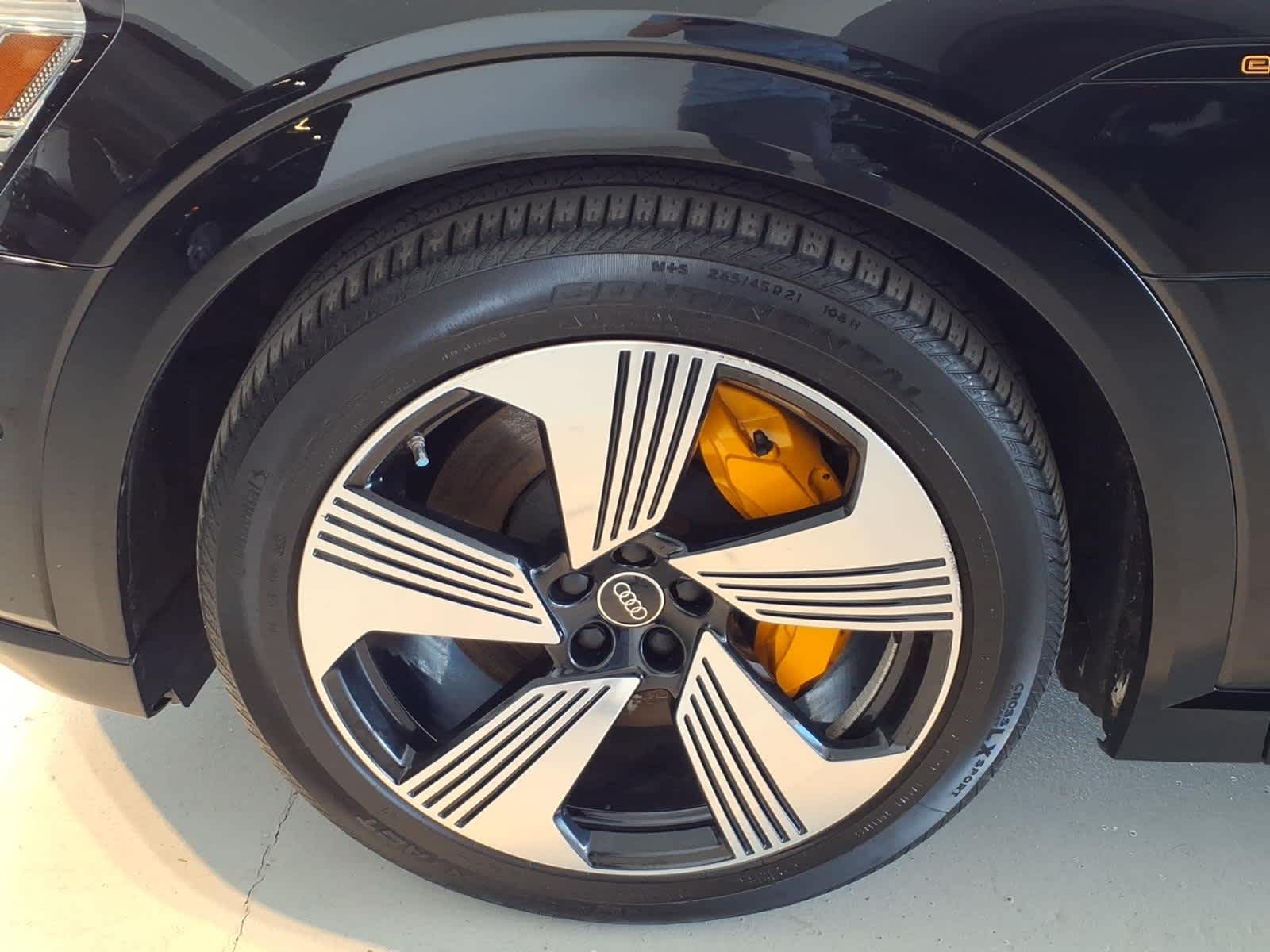 2023 Audi e-tron Premium Plus quattro
