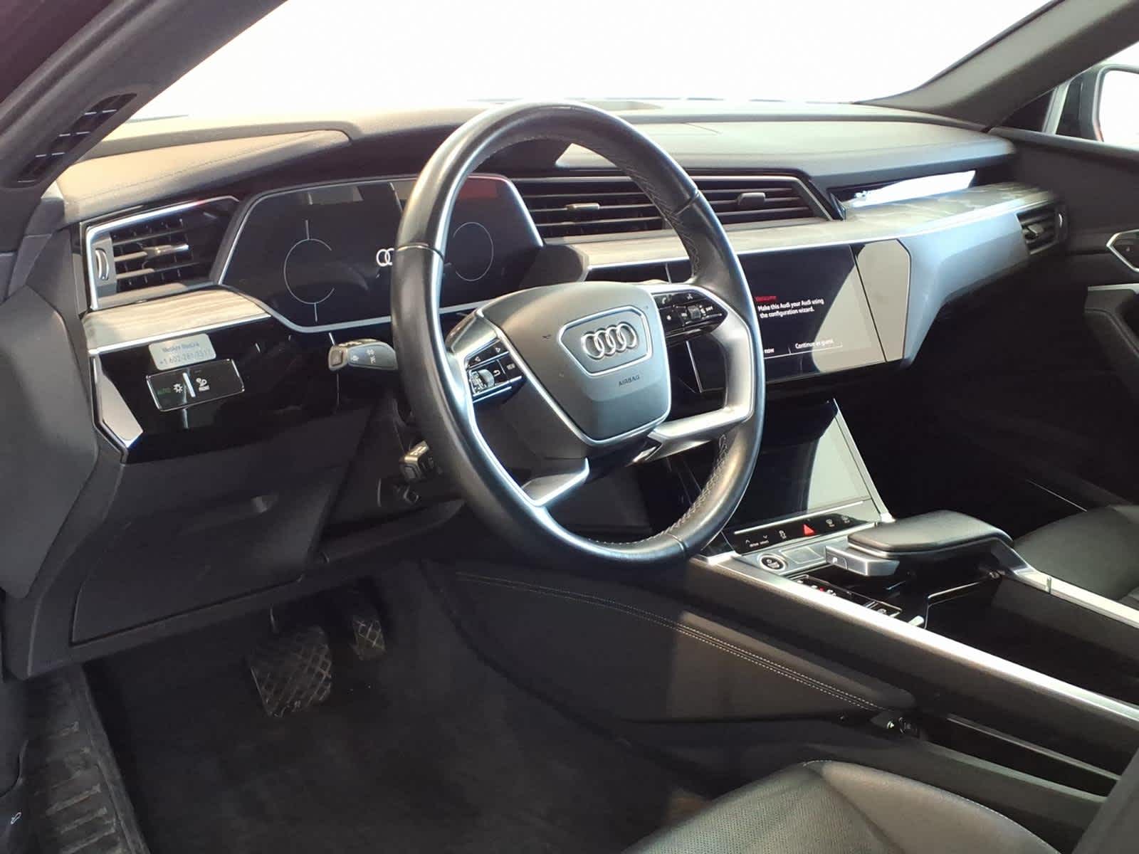 2023 Audi e-tron Premium Plus quattro