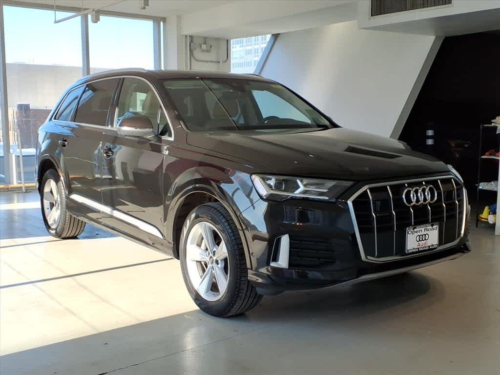 2023 Audi Q7 Premium Plus 45 TFSI quattro