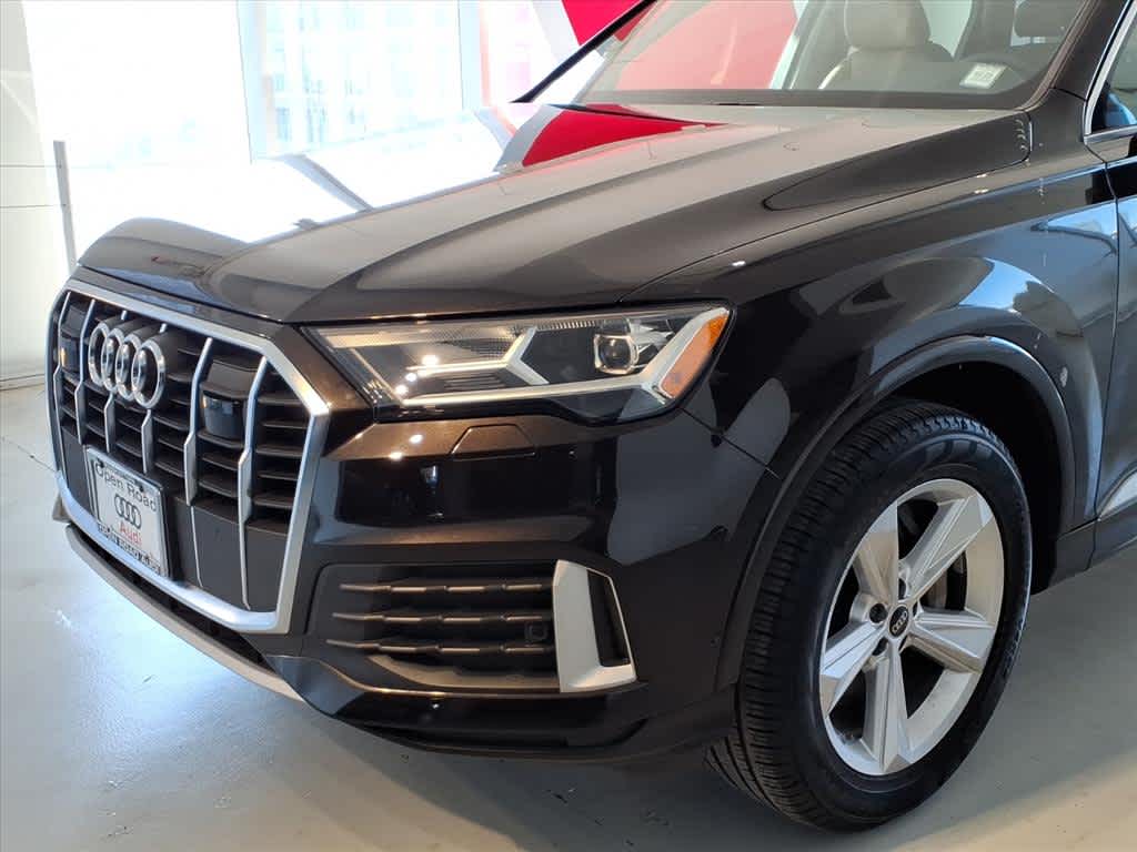 2023 Audi Q7 Premium Plus 45 TFSI quattro