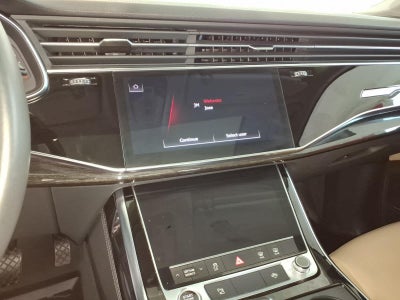 2023 Audi Q7 Premium Plus 45 TFSI quattro