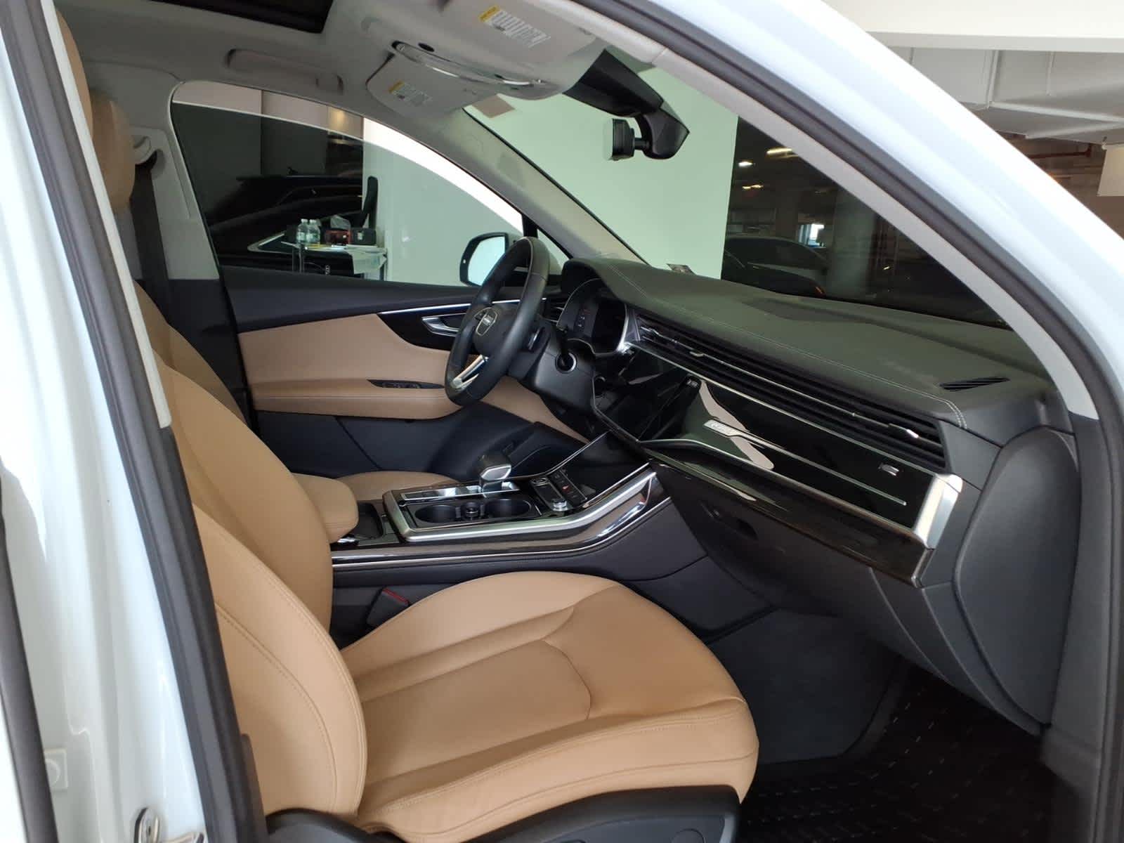 2023 Audi Q7 Premium Plus 45 TFSI quattro