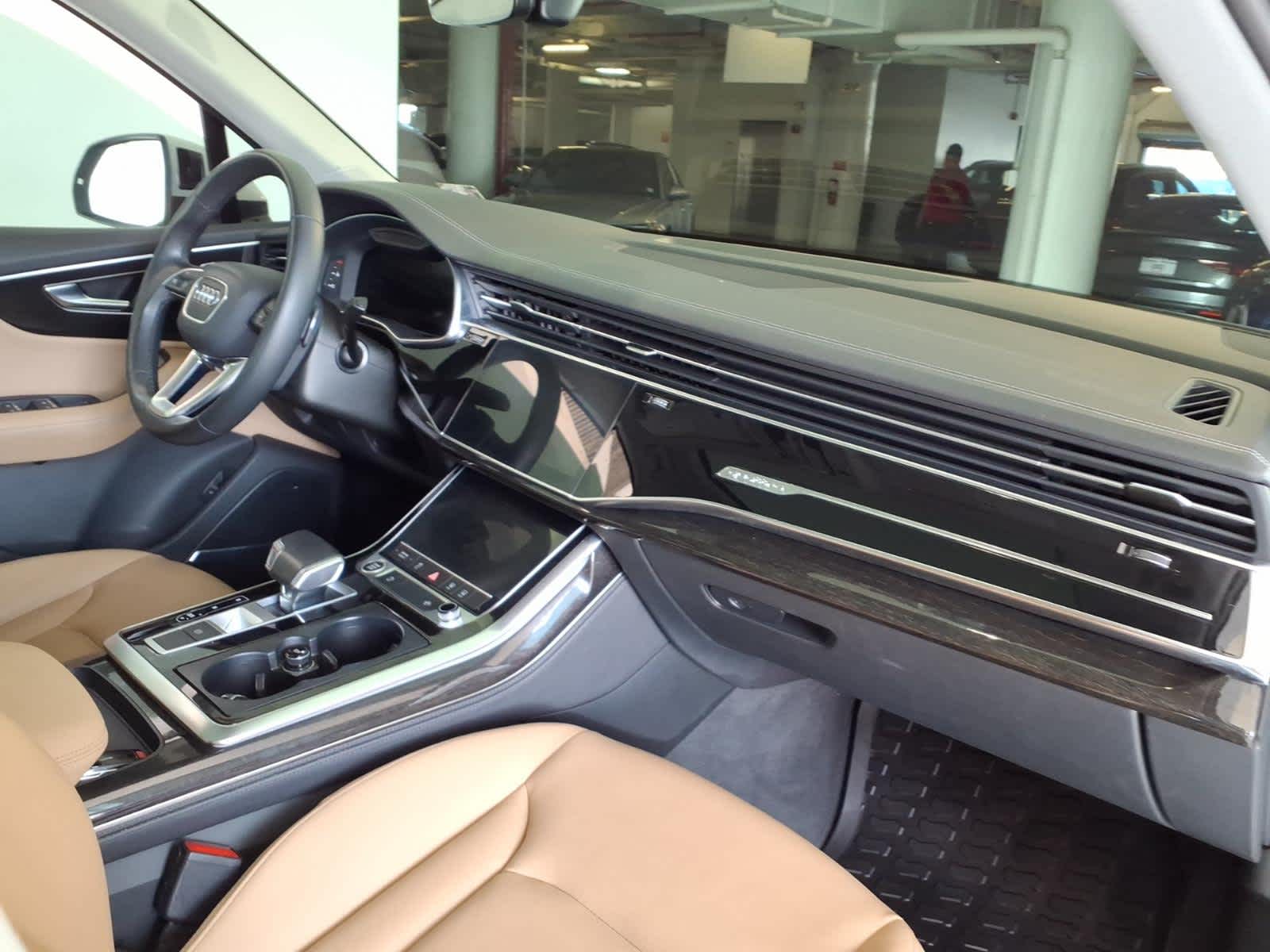 2023 Audi Q7 Premium Plus 45 TFSI quattro