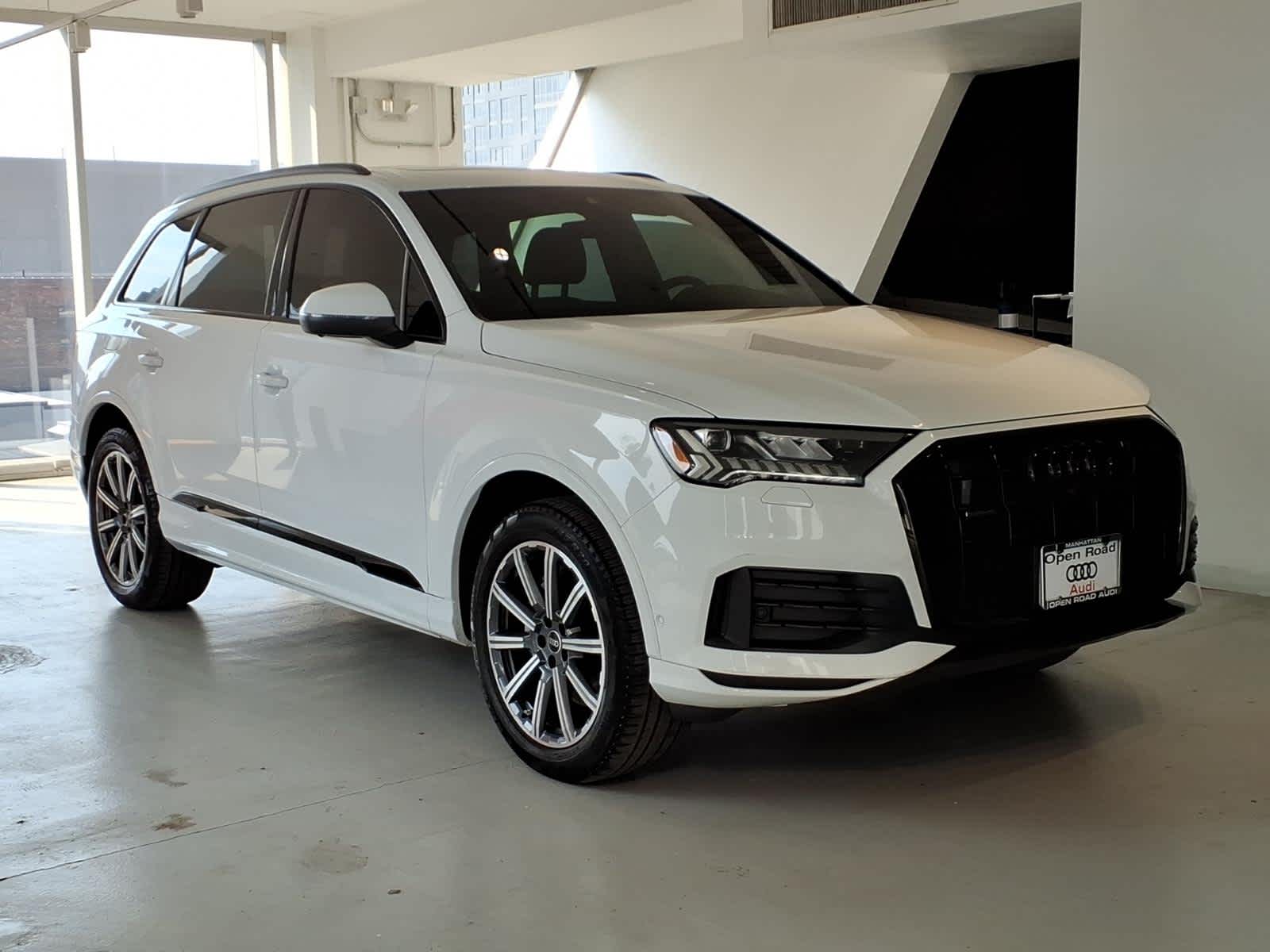 2023 Audi Q7 Premium Plus 45 TFSI quattro