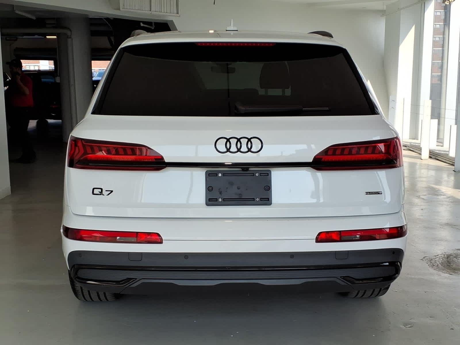2023 Audi Q7 Premium Plus 45 TFSI quattro