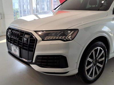 2023 Audi Q7 Premium Plus 45 TFSI quattro