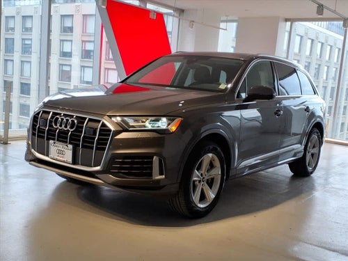 2023 Audi Q7 Premium Plus 45 TFSI quattro