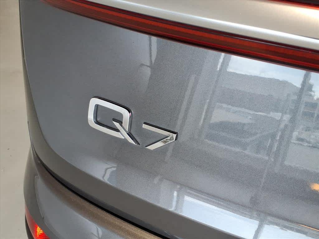 2023 Audi Q7 Premium Plus 45 TFSI quattro