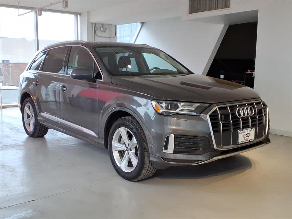 2023 Audi Q7 Premium Plus 45 TFSI quattro