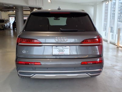 2023 Audi Q7 Premium Plus 45 TFSI quattro