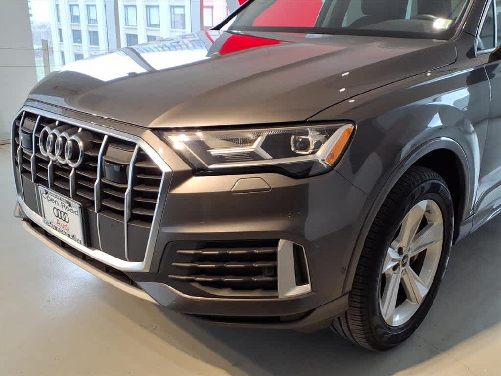 2023 Audi Q7 Premium Plus 45 TFSI quattro