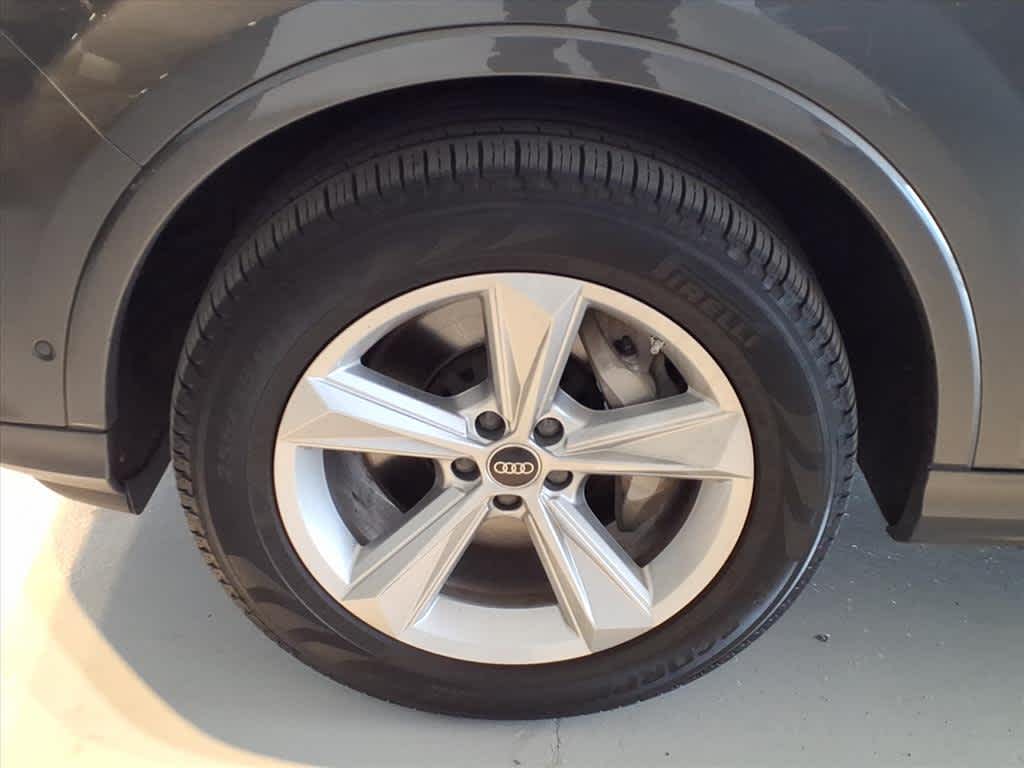 2023 Audi Q7 Premium Plus 45 TFSI quattro