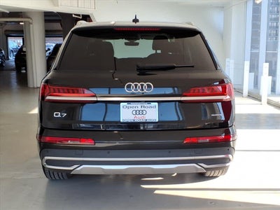 2023 Audi Q7 Premium Plus 45 TFSI quattro