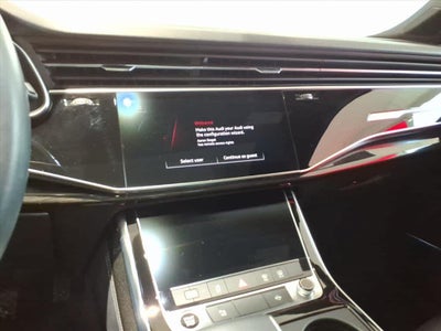 2023 Audi Q7 Premium Plus 45 TFSI quattro