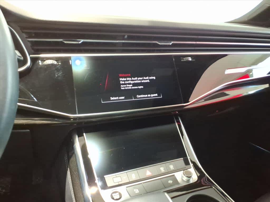 2023 Audi Q7 Premium Plus 45 TFSI quattro