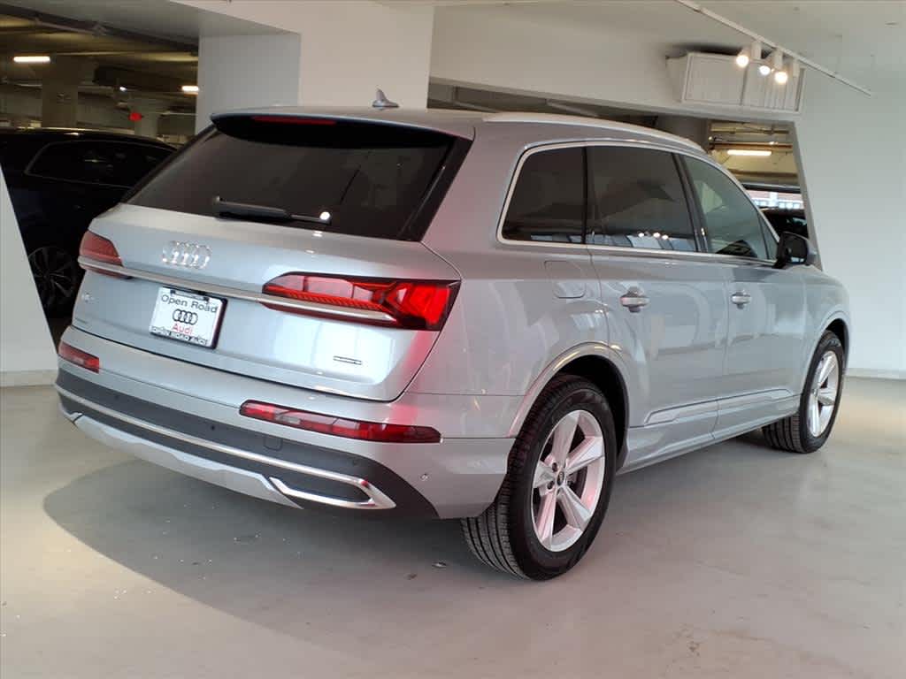 2023 Audi Q7 Premium Plus 45 TFSI quattro