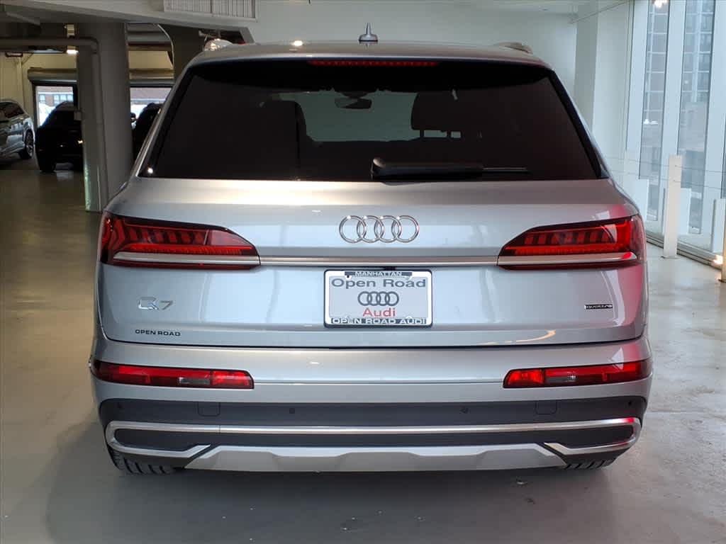 2023 Audi Q7 Premium Plus 45 TFSI quattro