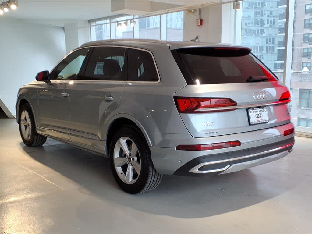 2023 Audi Q7 Premium Plus 45 TFSI quattro