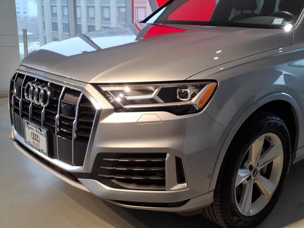 2023 Audi Q7 Premium Plus 45 TFSI quattro