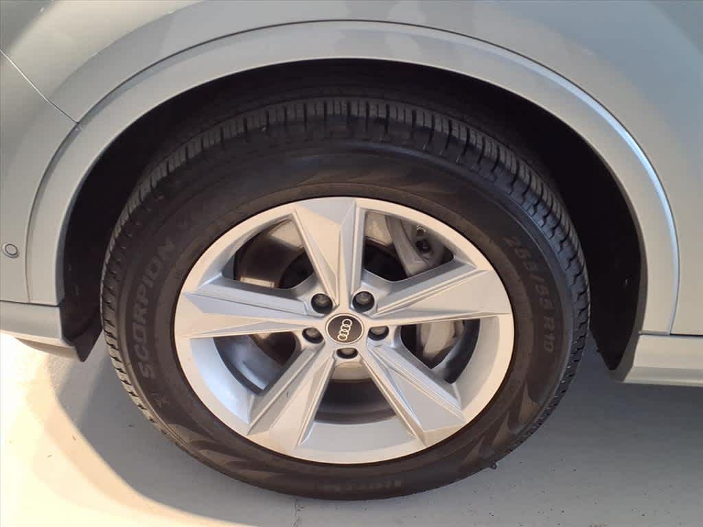 2023 Audi Q7 Premium Plus 45 TFSI quattro