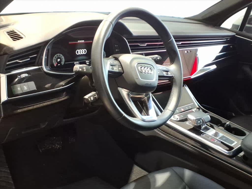 2023 Audi Q7 Premium Plus 45 TFSI quattro