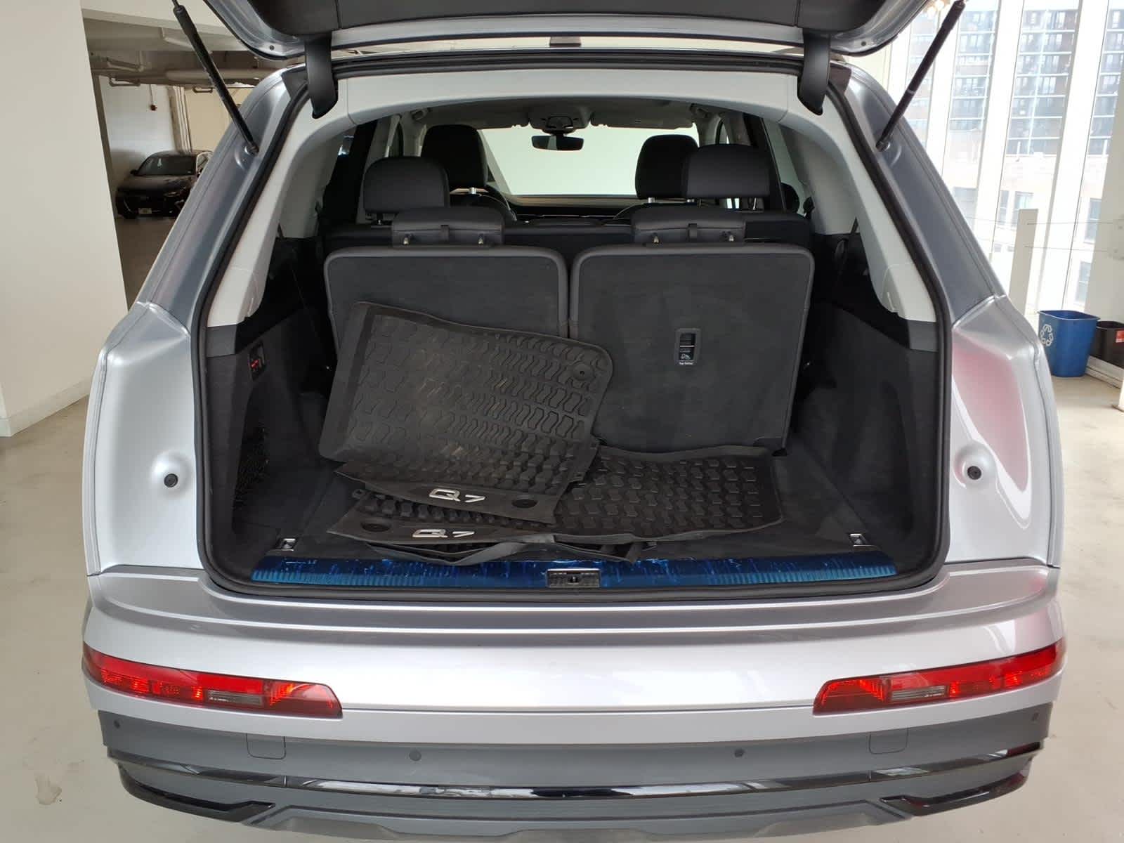 2022 Audi Q7 Premium Plus 45 TFSI quattro