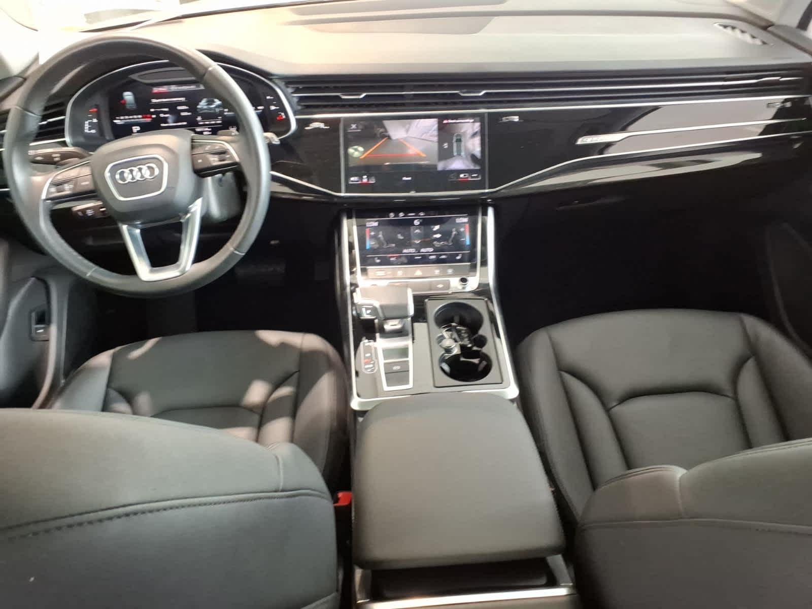 2022 Audi Q7 Premium Plus 45 TFSI quattro