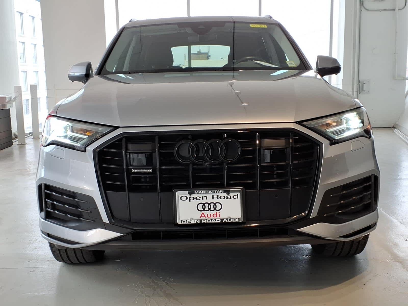 2022 Audi Q7 Premium Plus 45 TFSI quattro