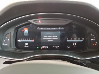 2022 Audi Q7 Premium Plus 45 TFSI quattro