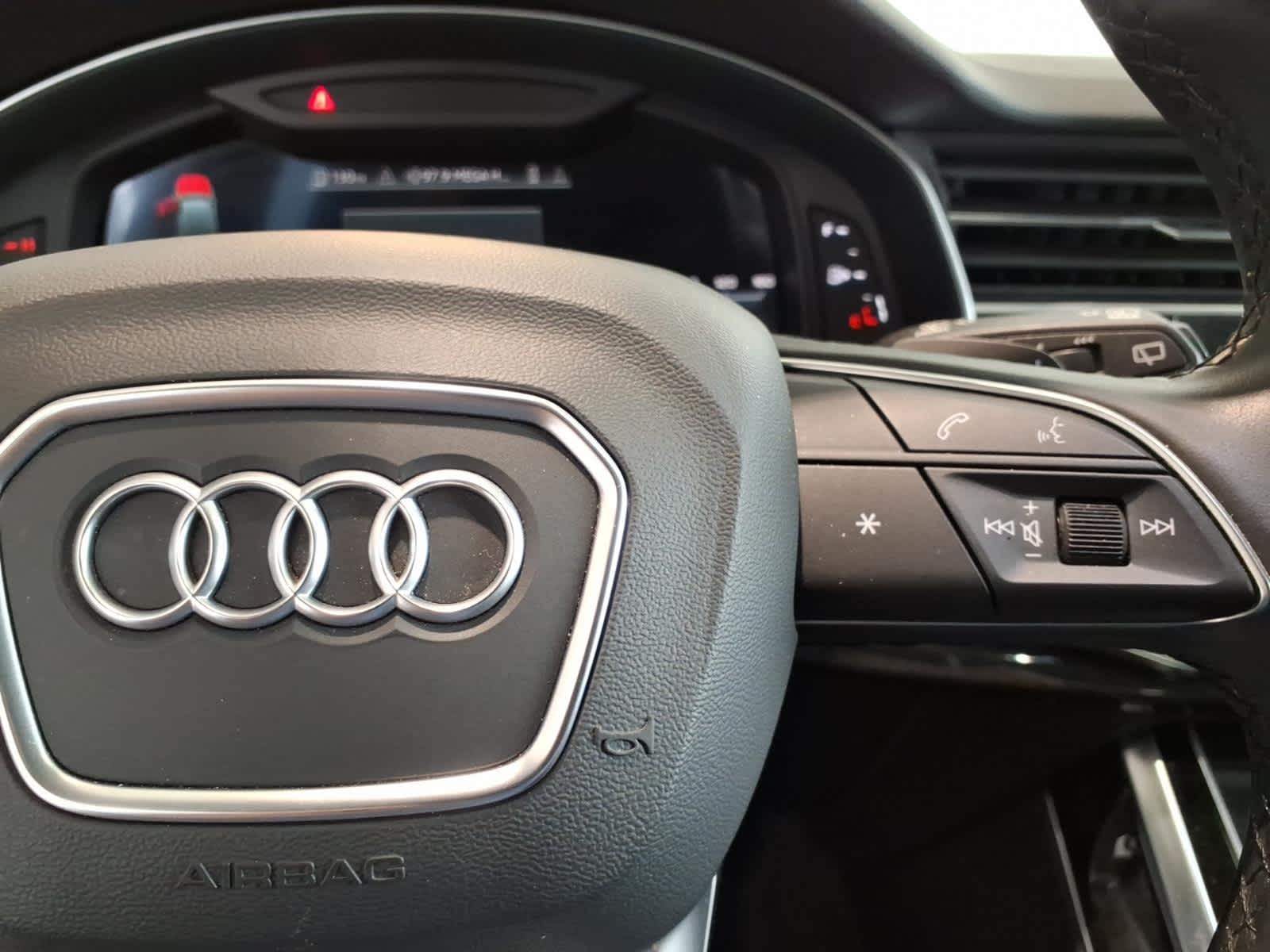 2022 Audi Q7 Premium Plus 45 TFSI quattro
