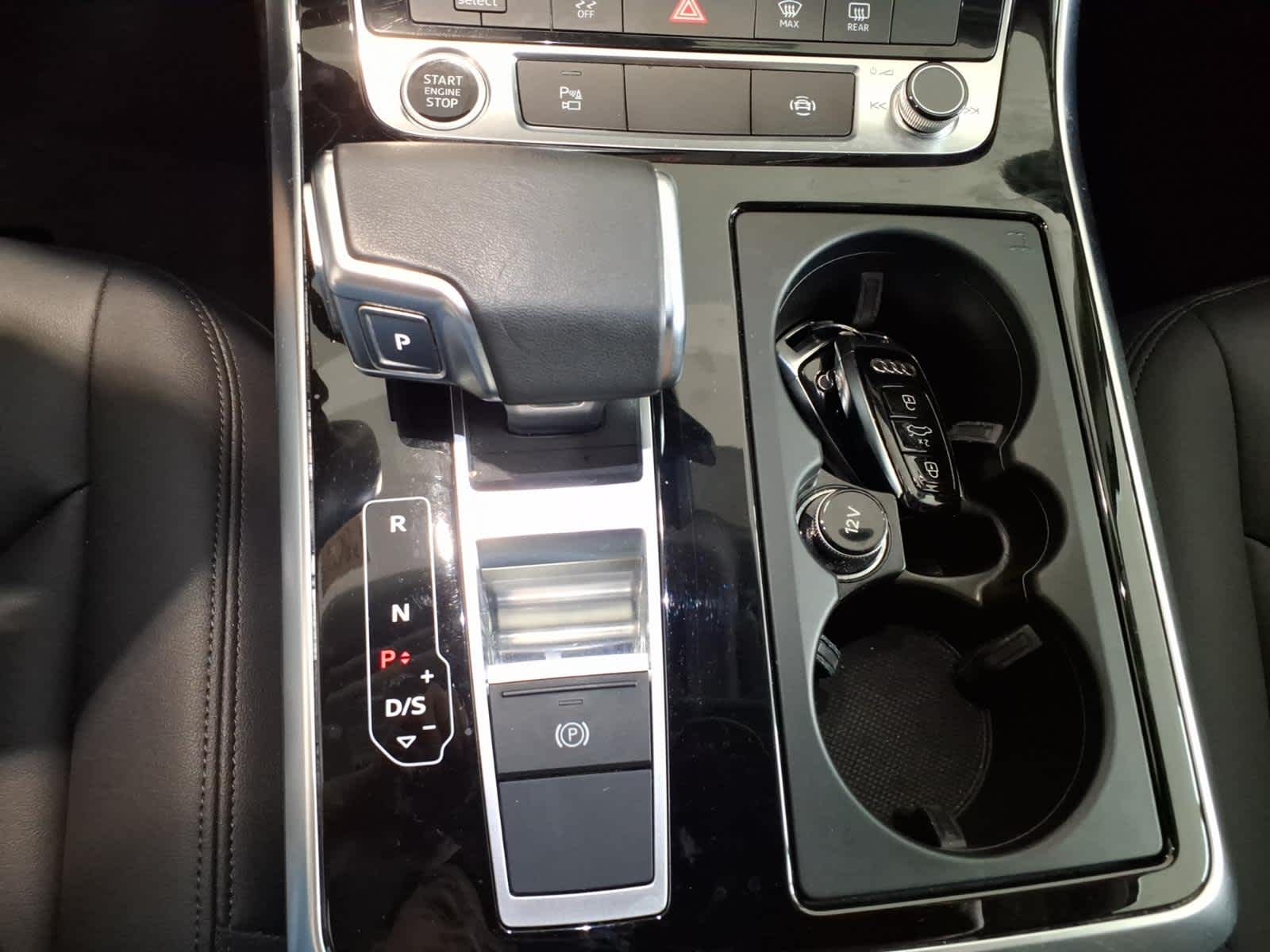2022 Audi Q7 Premium Plus 45 TFSI quattro