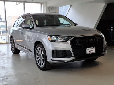2022 Audi Q7 Premium Plus 45 TFSI quattro