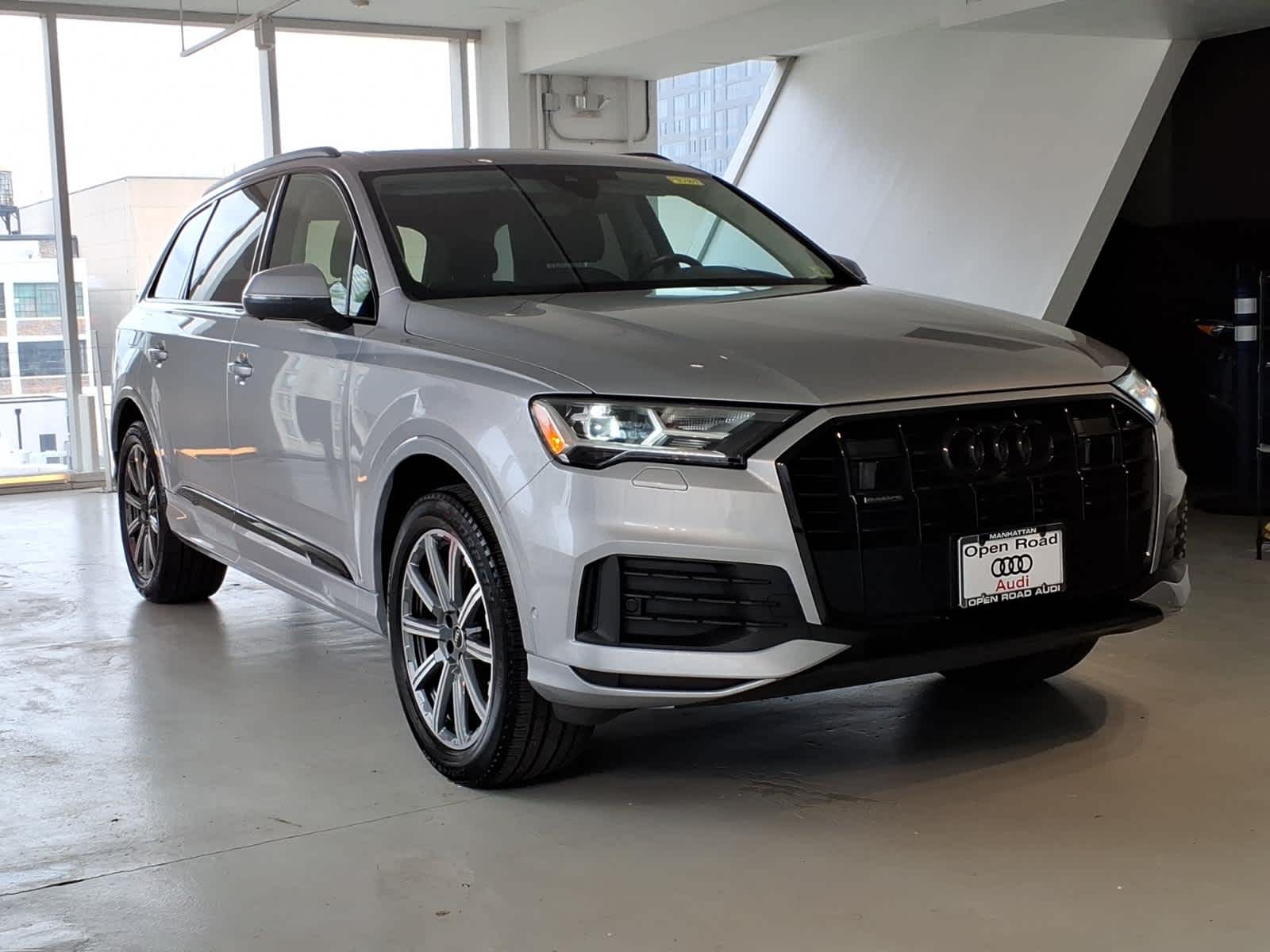 2022 Audi Q7 Premium Plus 45 TFSI quattro