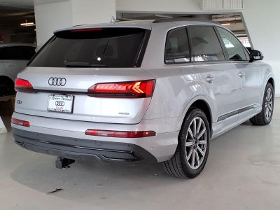 2022 Audi Q7 Premium Plus 45 TFSI quattro