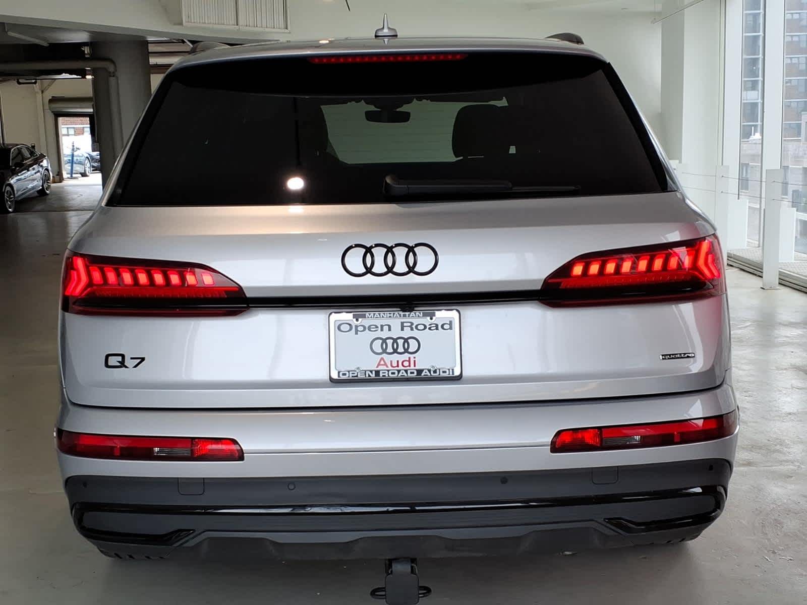 2022 Audi Q7 Premium Plus 45 TFSI quattro