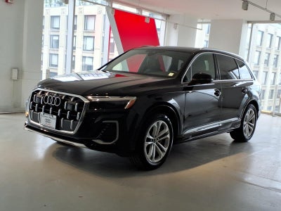 2026 Audi Q7 Premium Plus 55 quattro *Ltd Avail*