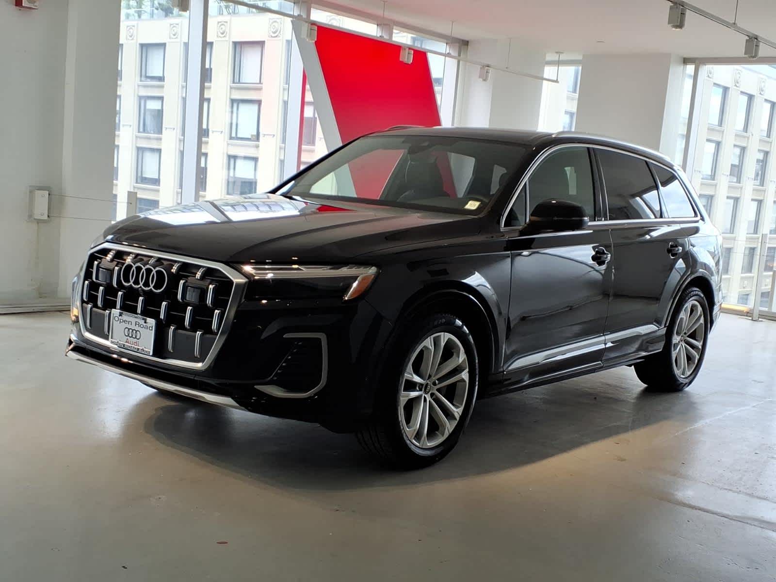 2026 Audi Q7 Premium Plus 55 quattro *Ltd Avail*