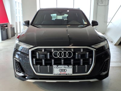 2026 Audi Q7 Premium Plus 55 quattro *Ltd Avail*