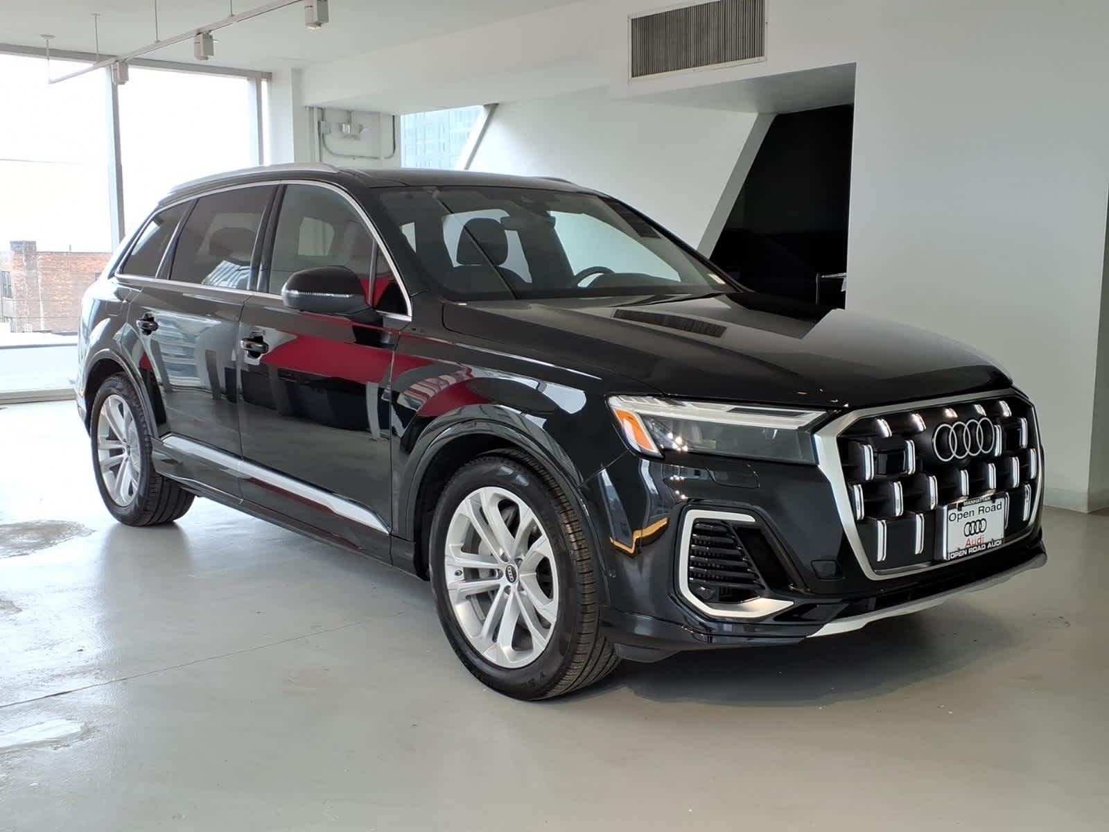 2026 Audi Q7 Premium Plus 55 quattro *Ltd Avail*