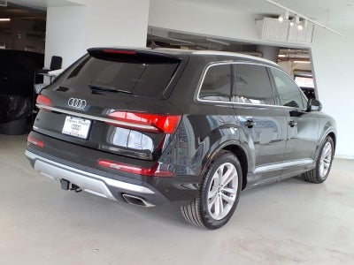 2026 Audi Q7 Premium Plus 55 quattro *Ltd Avail*