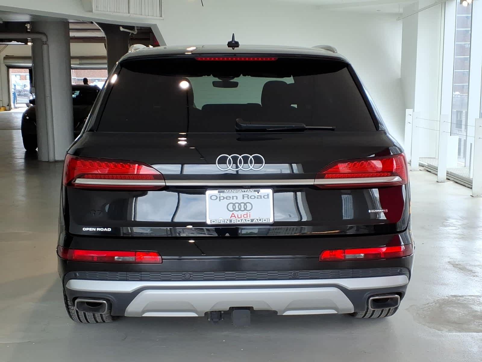 2026 Audi Q7 Premium Plus 55 quattro *Ltd Avail*