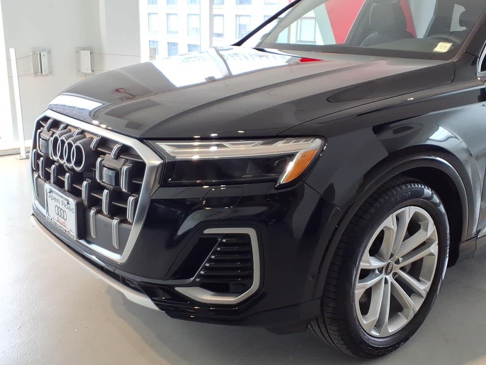 2026 Audi Q7 Premium Plus 55 quattro *Ltd Avail*