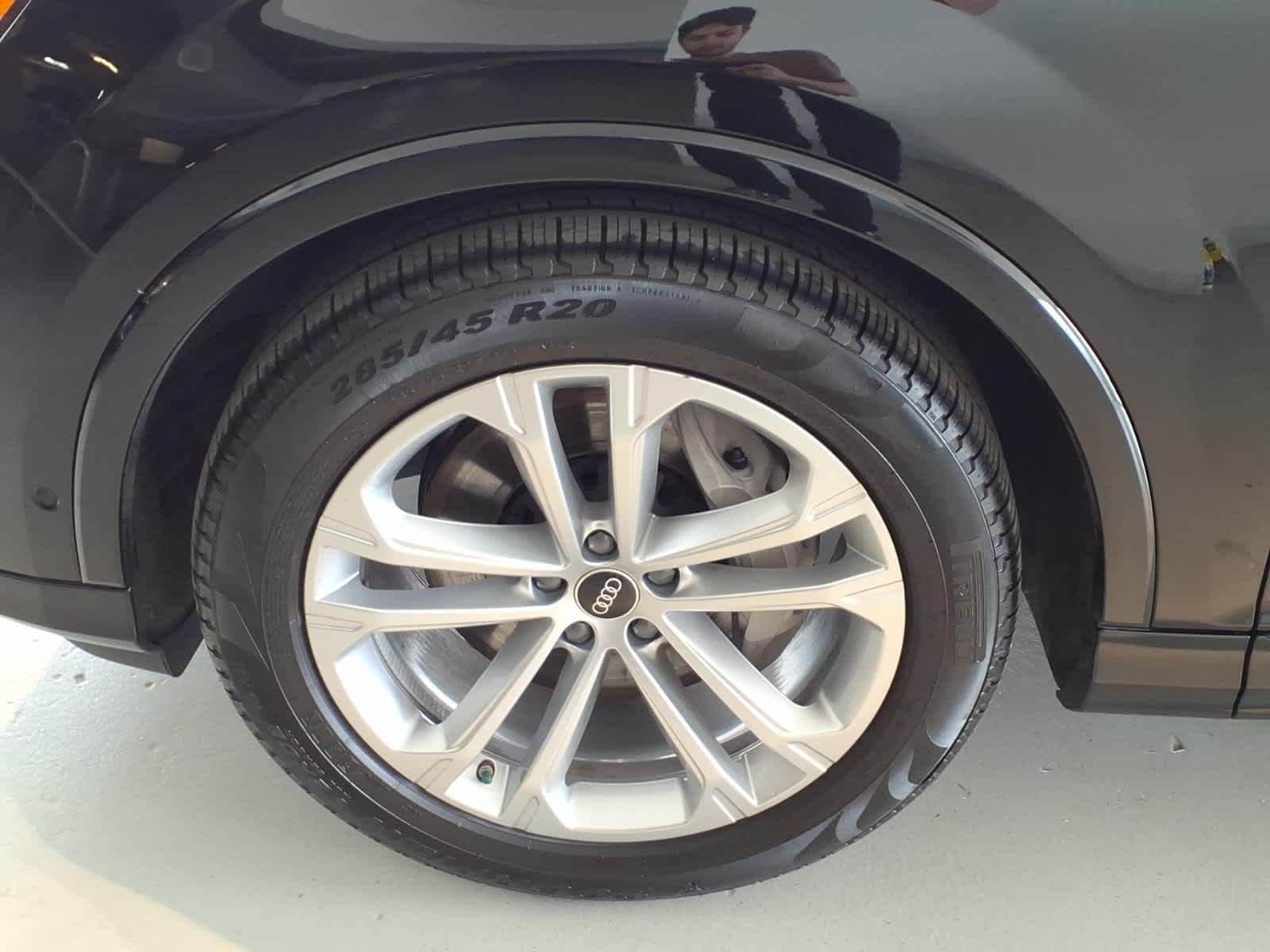 2026 Audi Q7 Premium Plus 55 quattro *Ltd Avail*