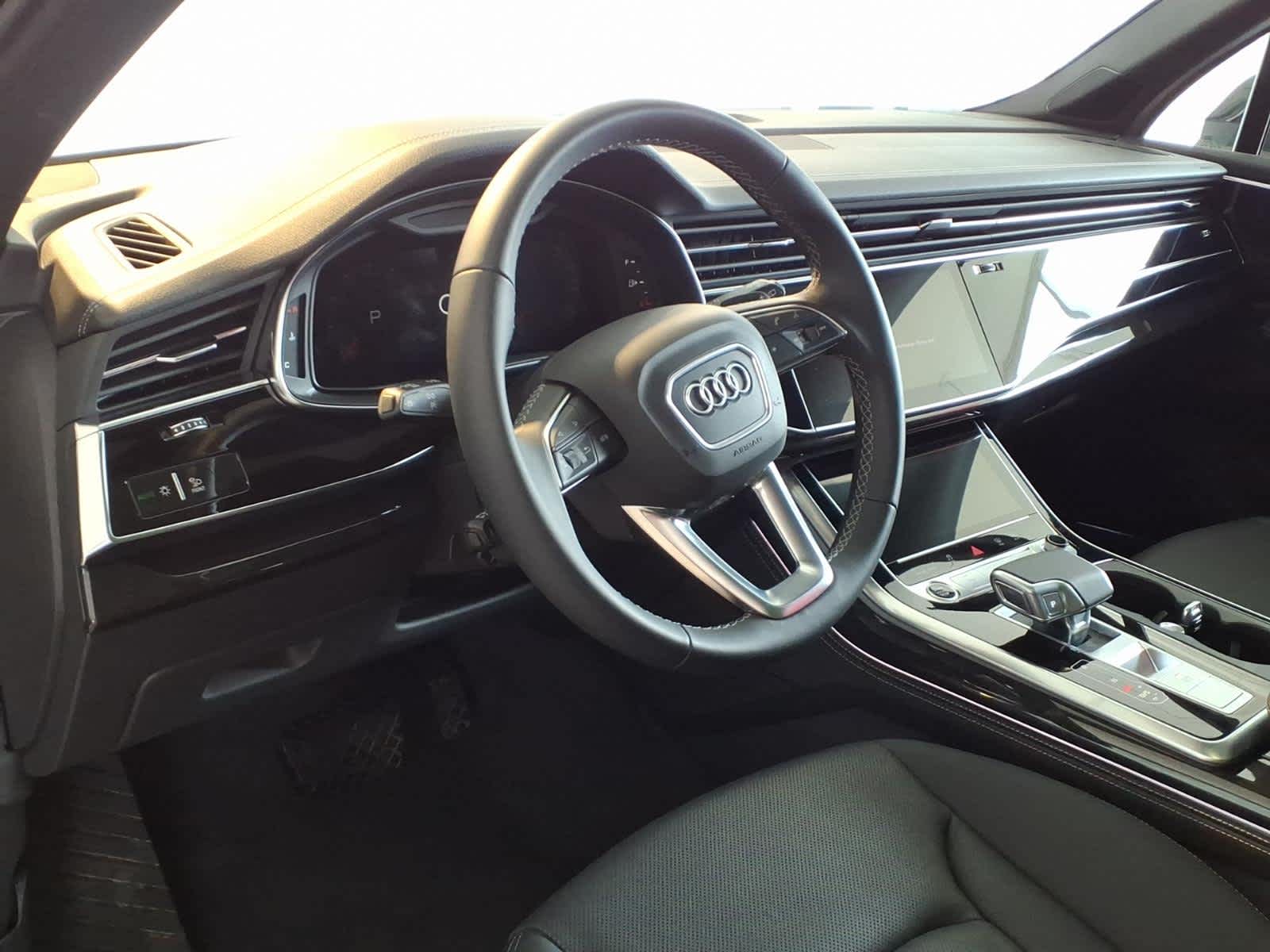2026 Audi Q7 Premium Plus 55 quattro *Ltd Avail*