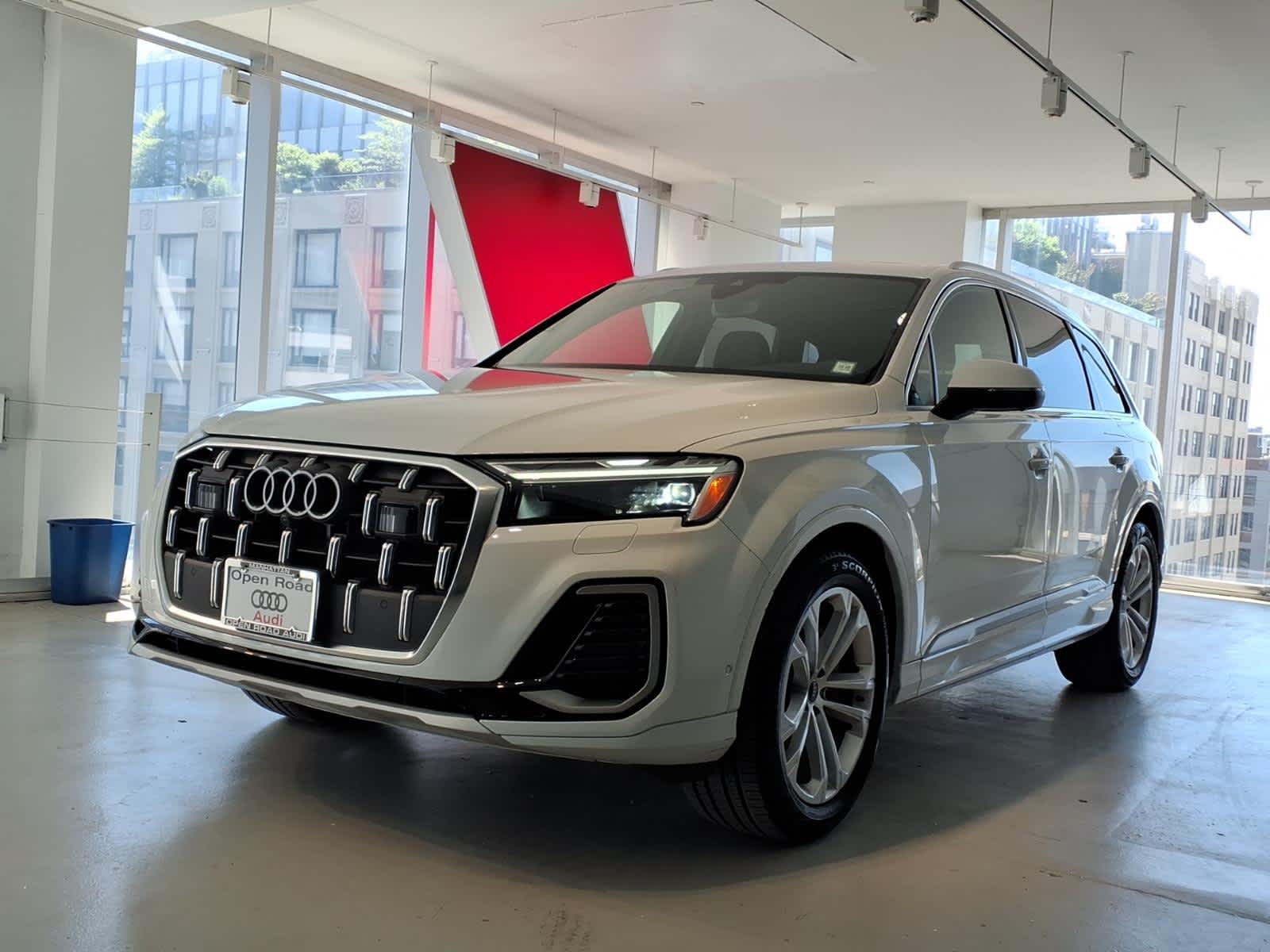 2026 Audi Q7 Premium Plus 55 quattro *Ltd Avail*
