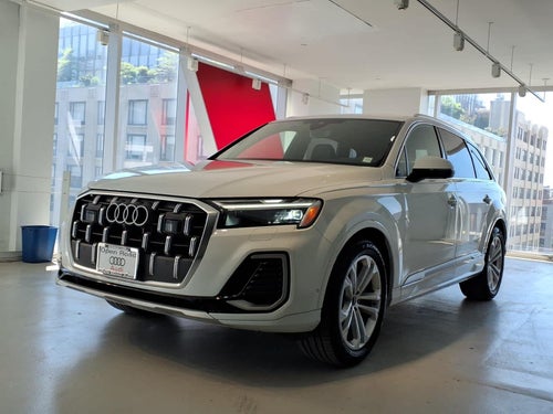 2026 Audi Q7 Premium Plus 55 quattro *Ltd Avail*