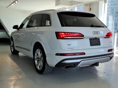 2026 Audi Q7 Premium Plus 55 quattro *Ltd Avail*
