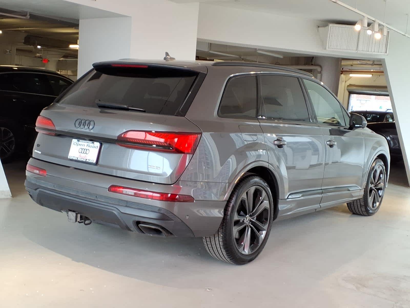 2026 Audi Q7 Premium Plus 55 quattro *Ltd Avail*