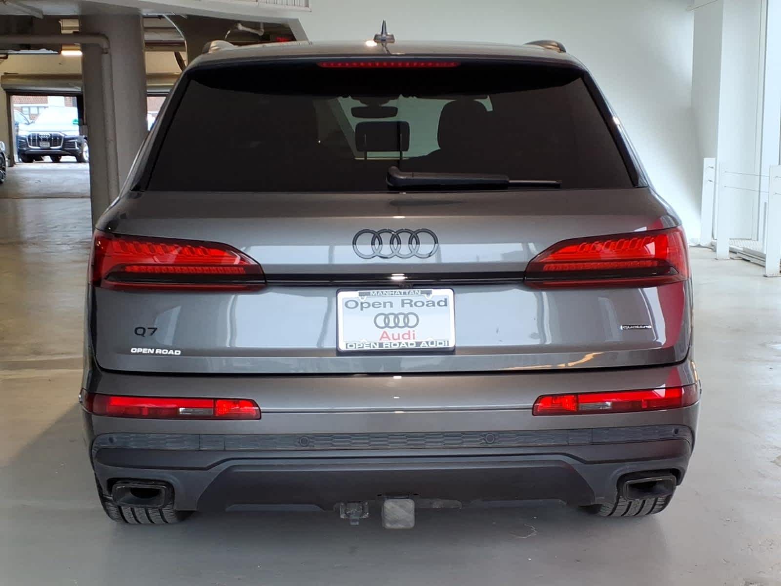 2026 Audi Q7 Premium Plus 55 quattro *Ltd Avail*