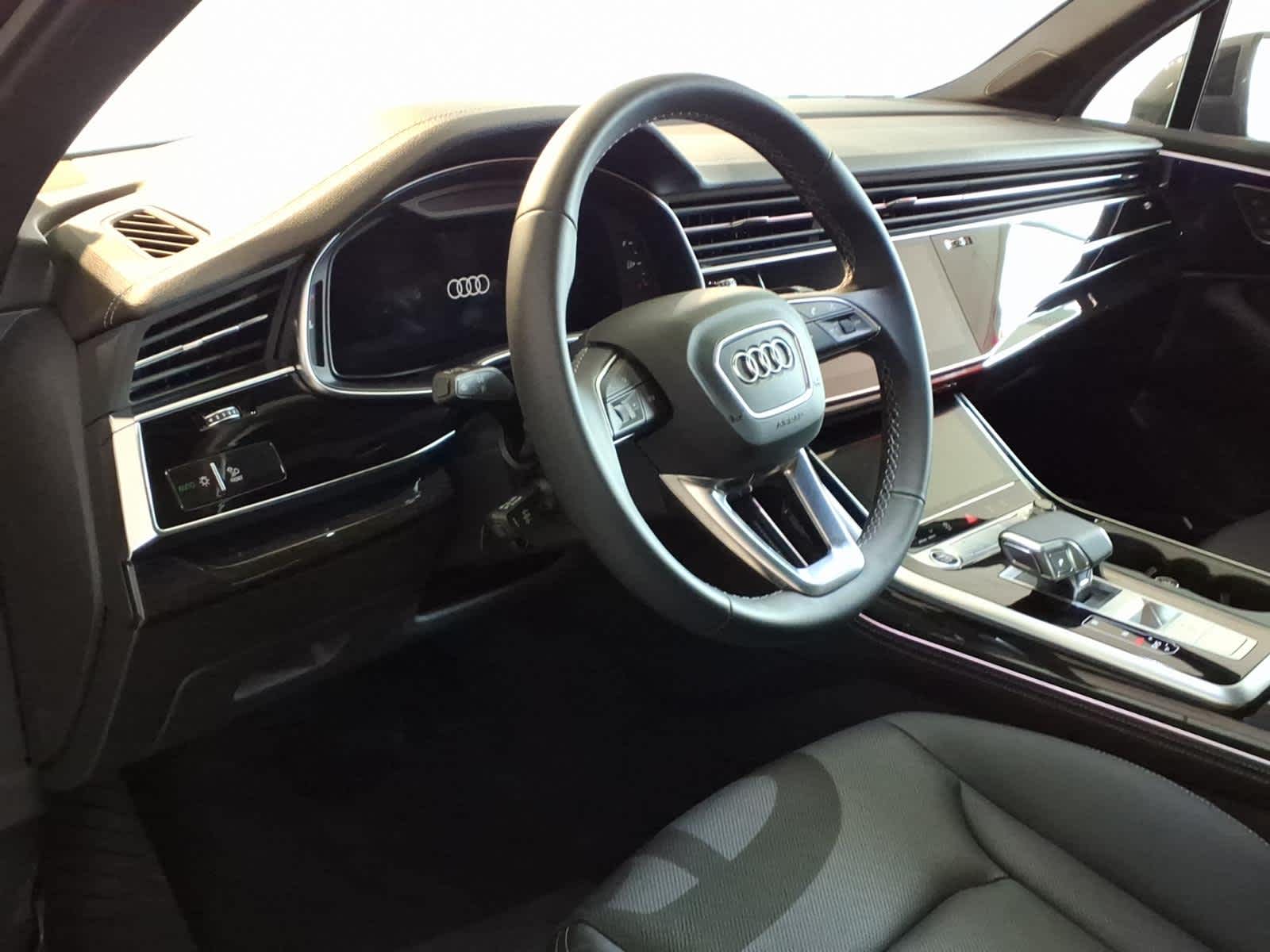 2026 Audi Q7 Premium Plus 55 quattro *Ltd Avail*